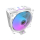 DarkFlash Z4 PRO MIST 120mm White Z4 PRO MIST WHITE - 1469242 - zdjęcie 2